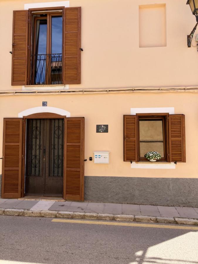 Villa Sweet William S'Arraco Exterior foto