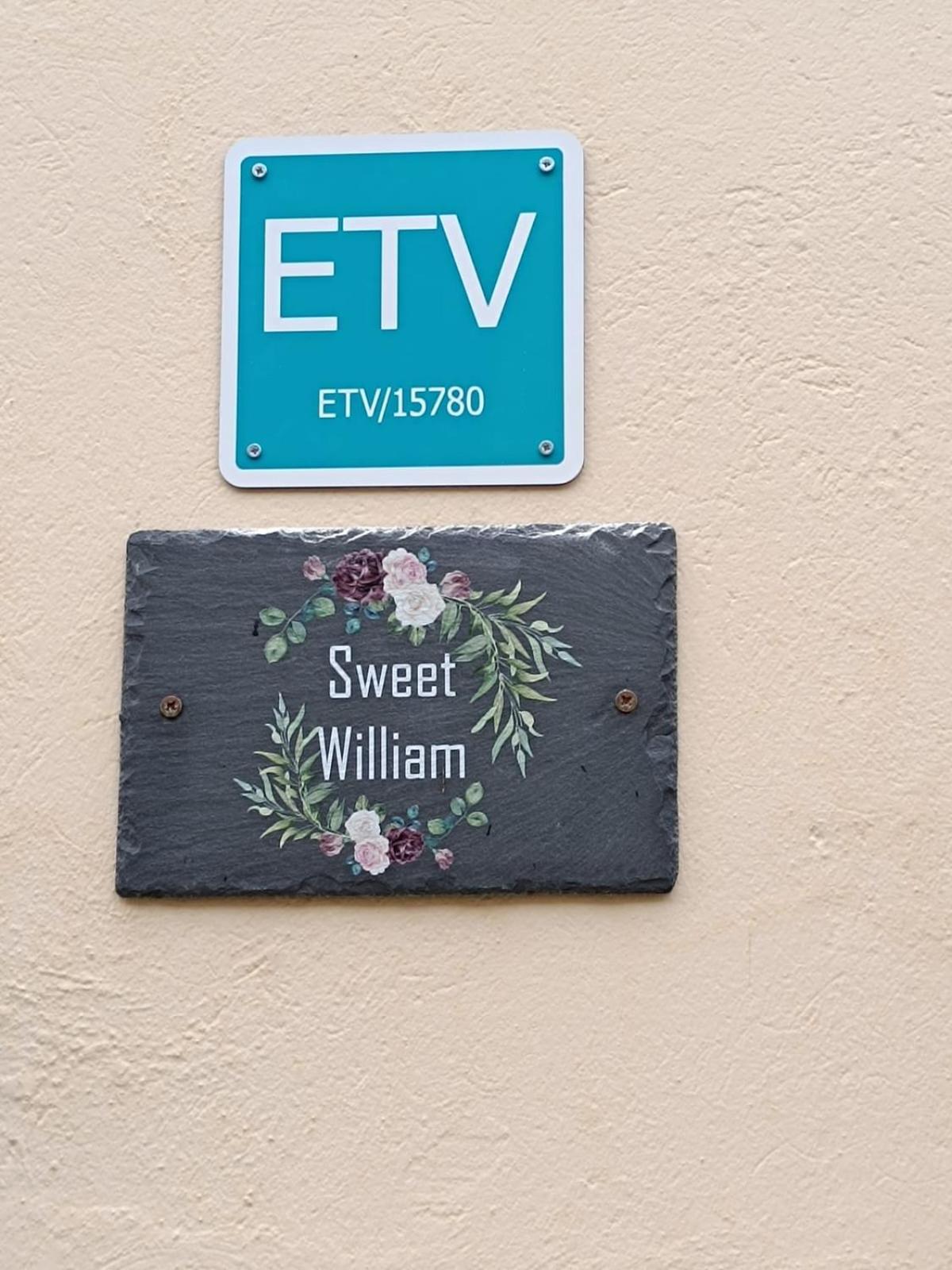 Villa Sweet William S'Arraco Exterior foto