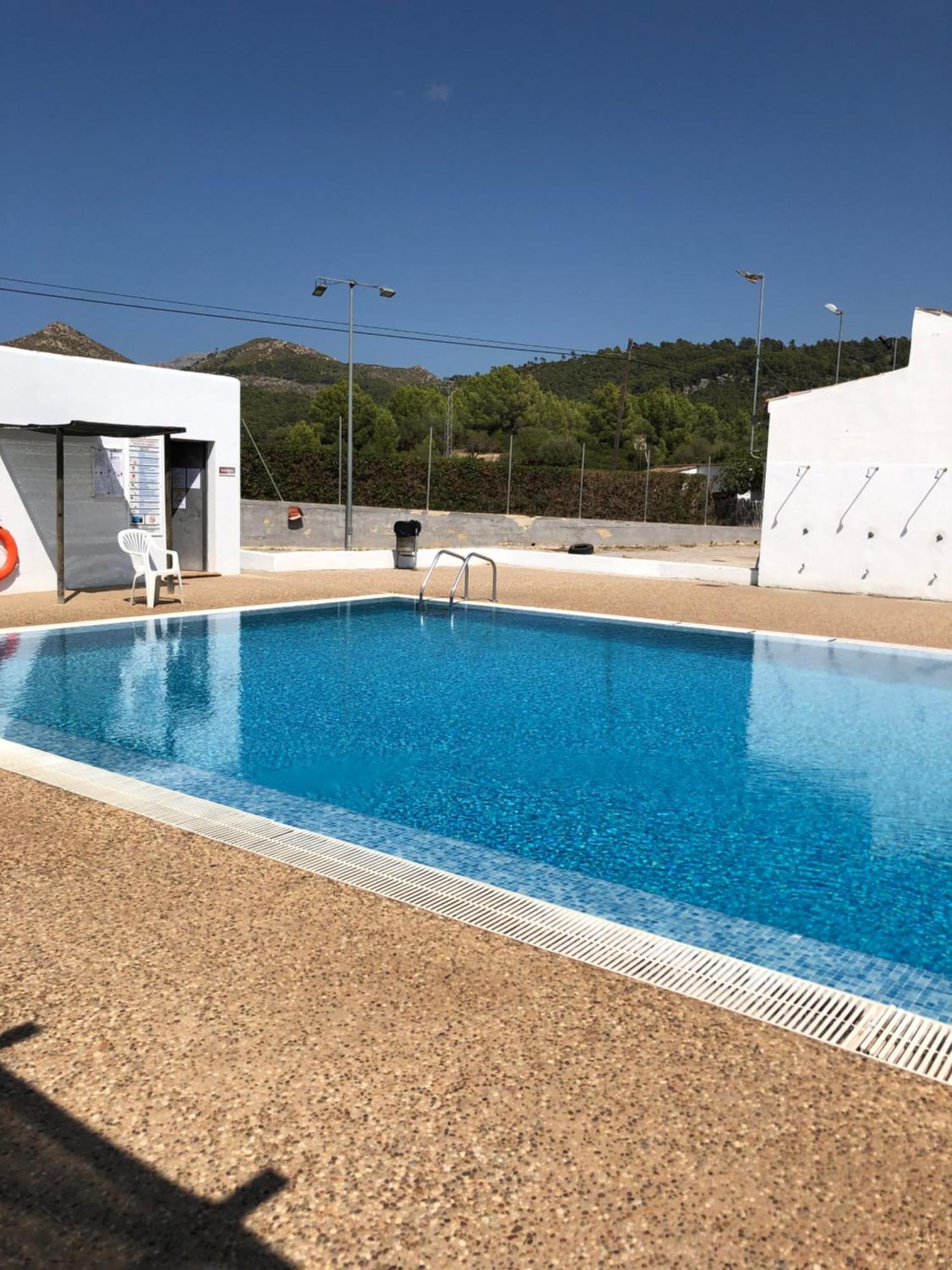 Villa Sweet William S'Arraco Exterior foto