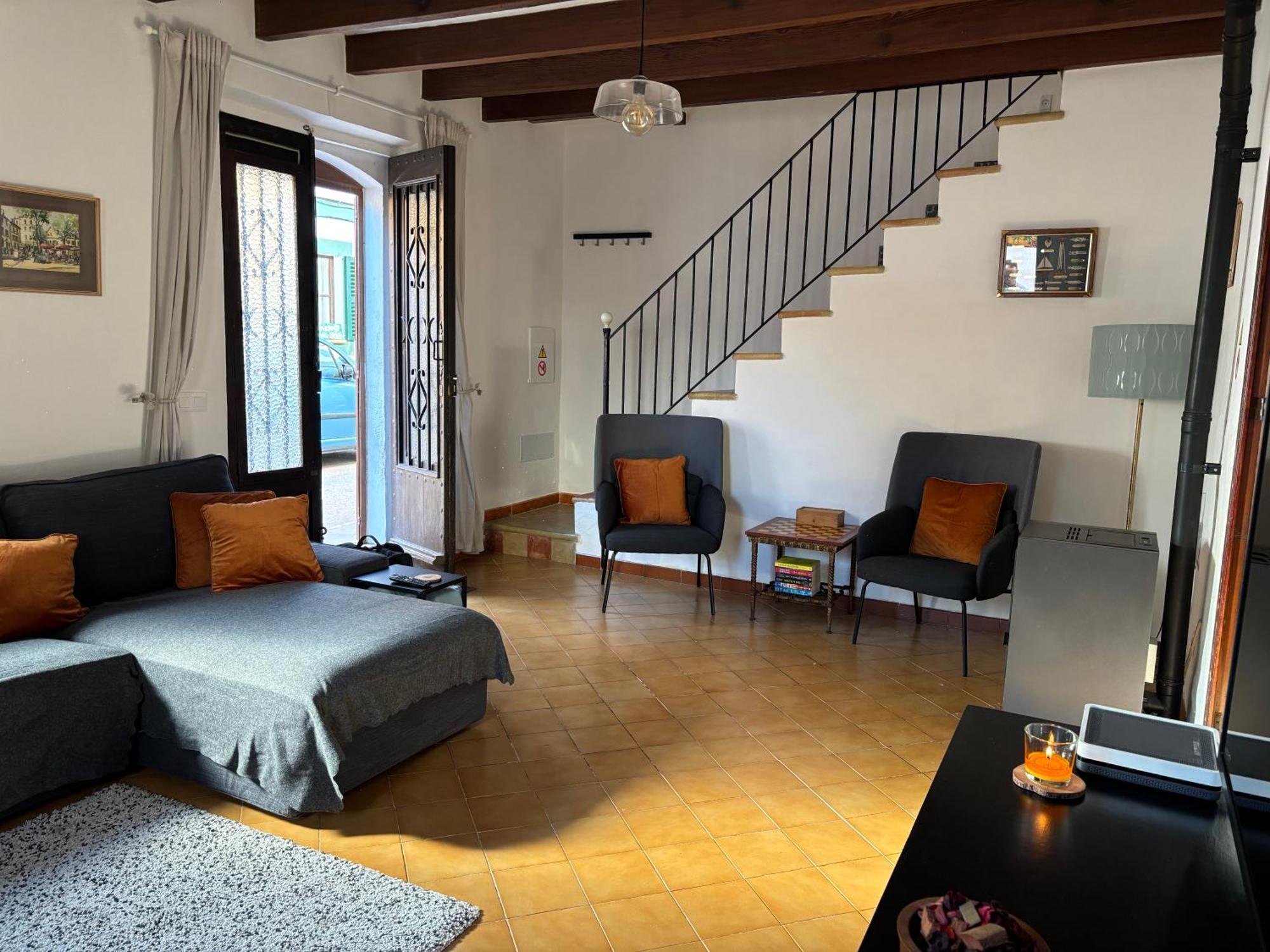 Villa Sweet William S'Arraco Exterior foto