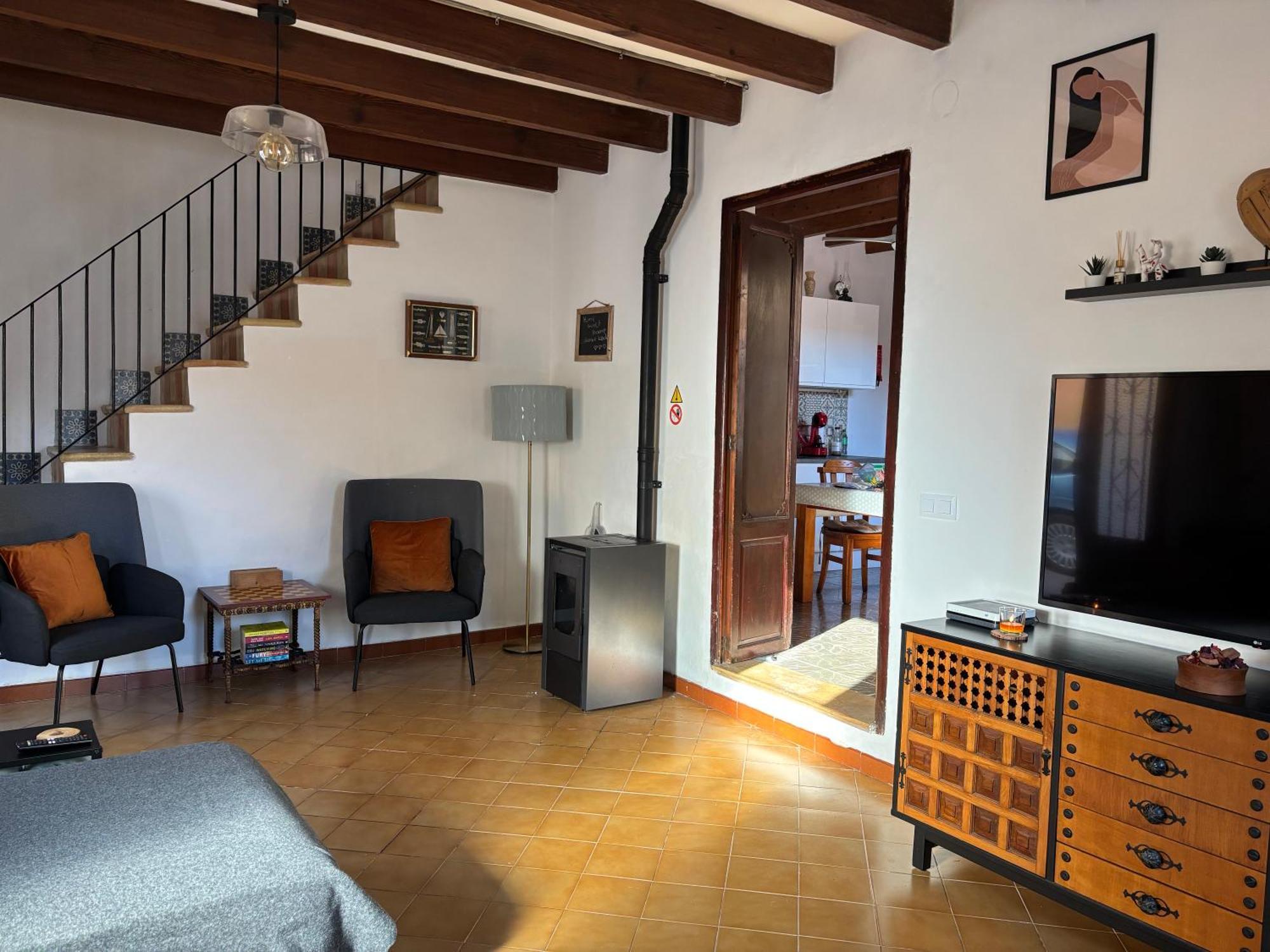 Villa Sweet William S'Arraco Exterior foto