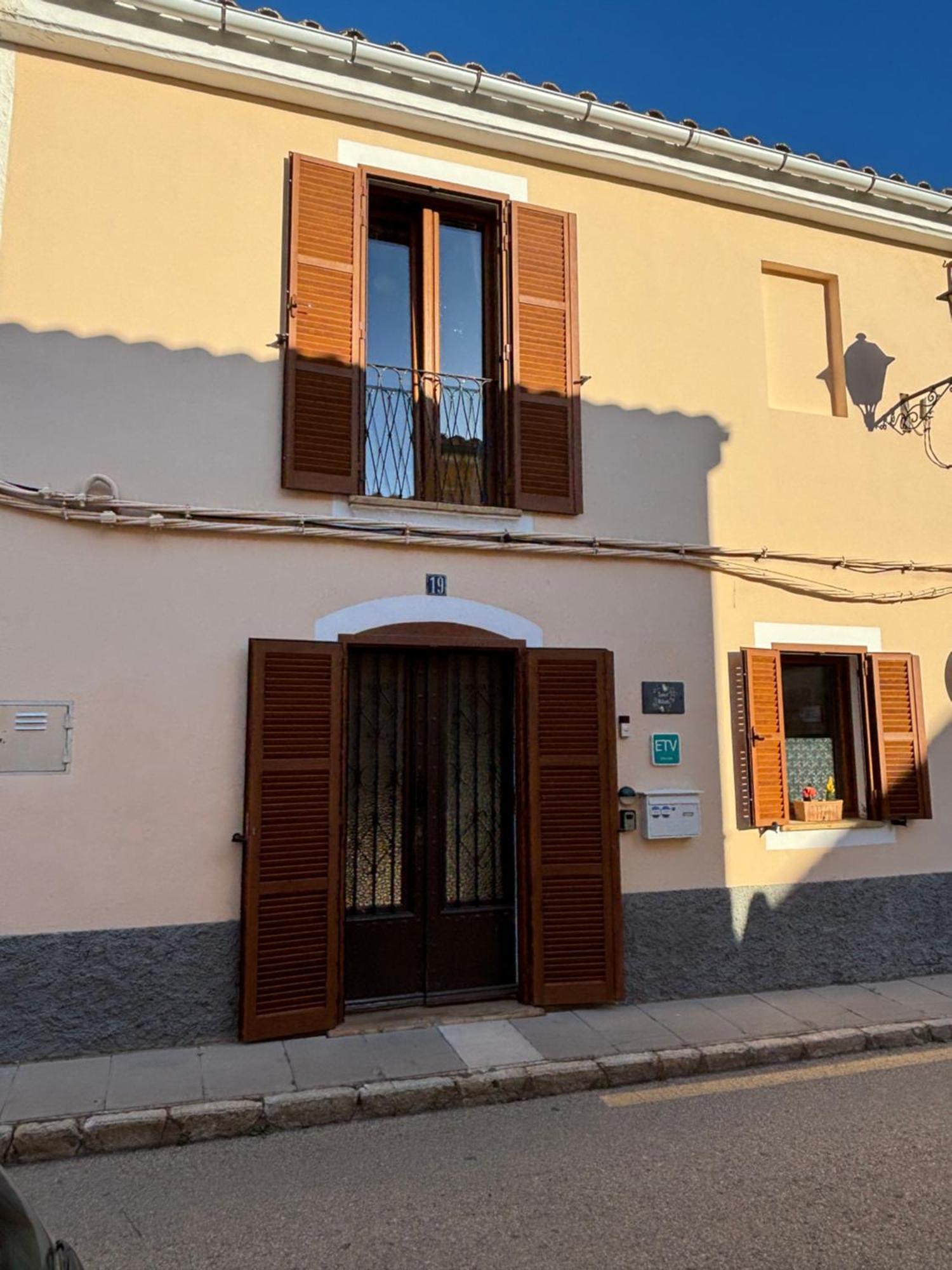 Villa Sweet William S'Arraco Exterior foto