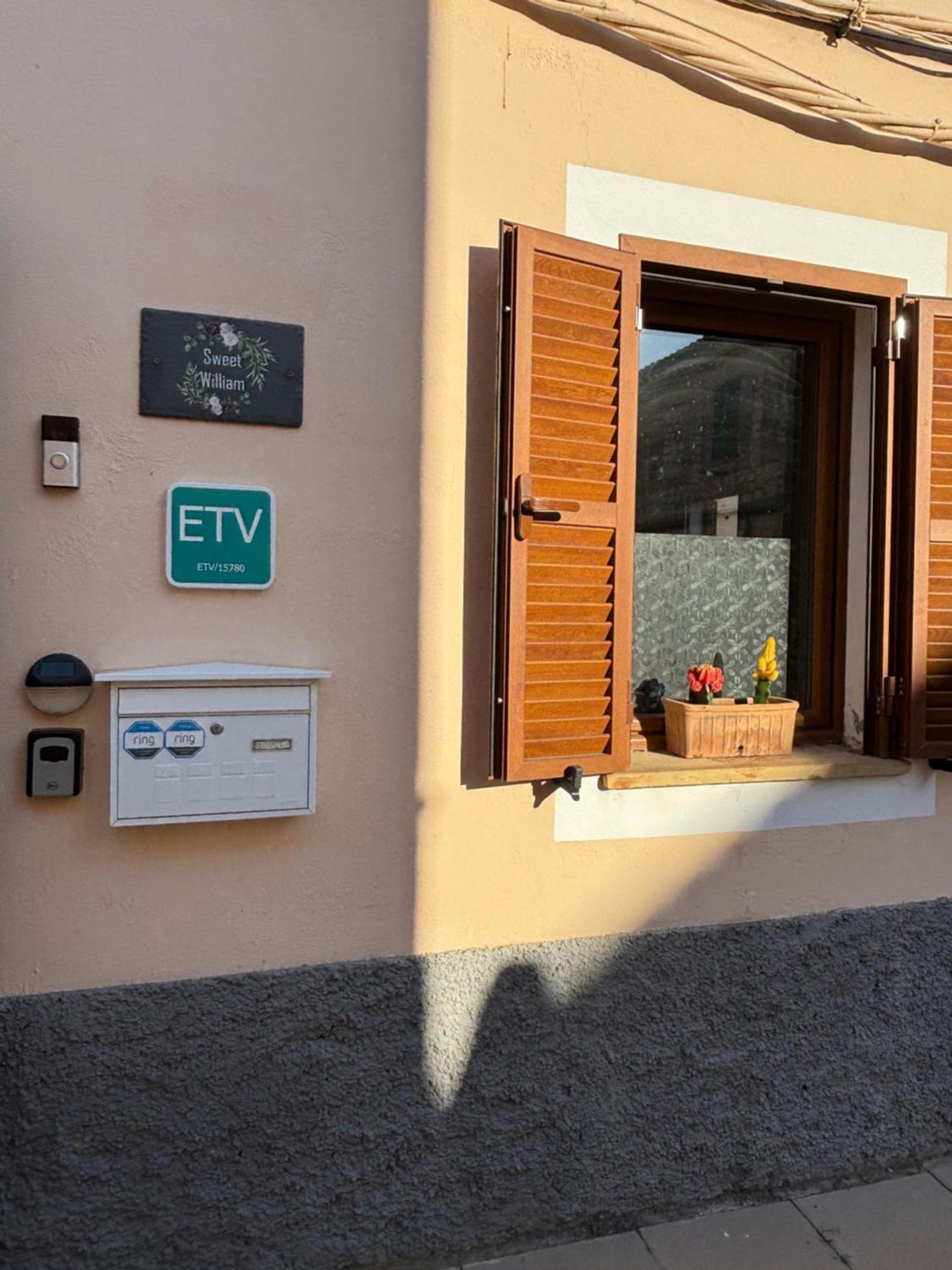 Villa Sweet William S'Arraco Exterior foto
